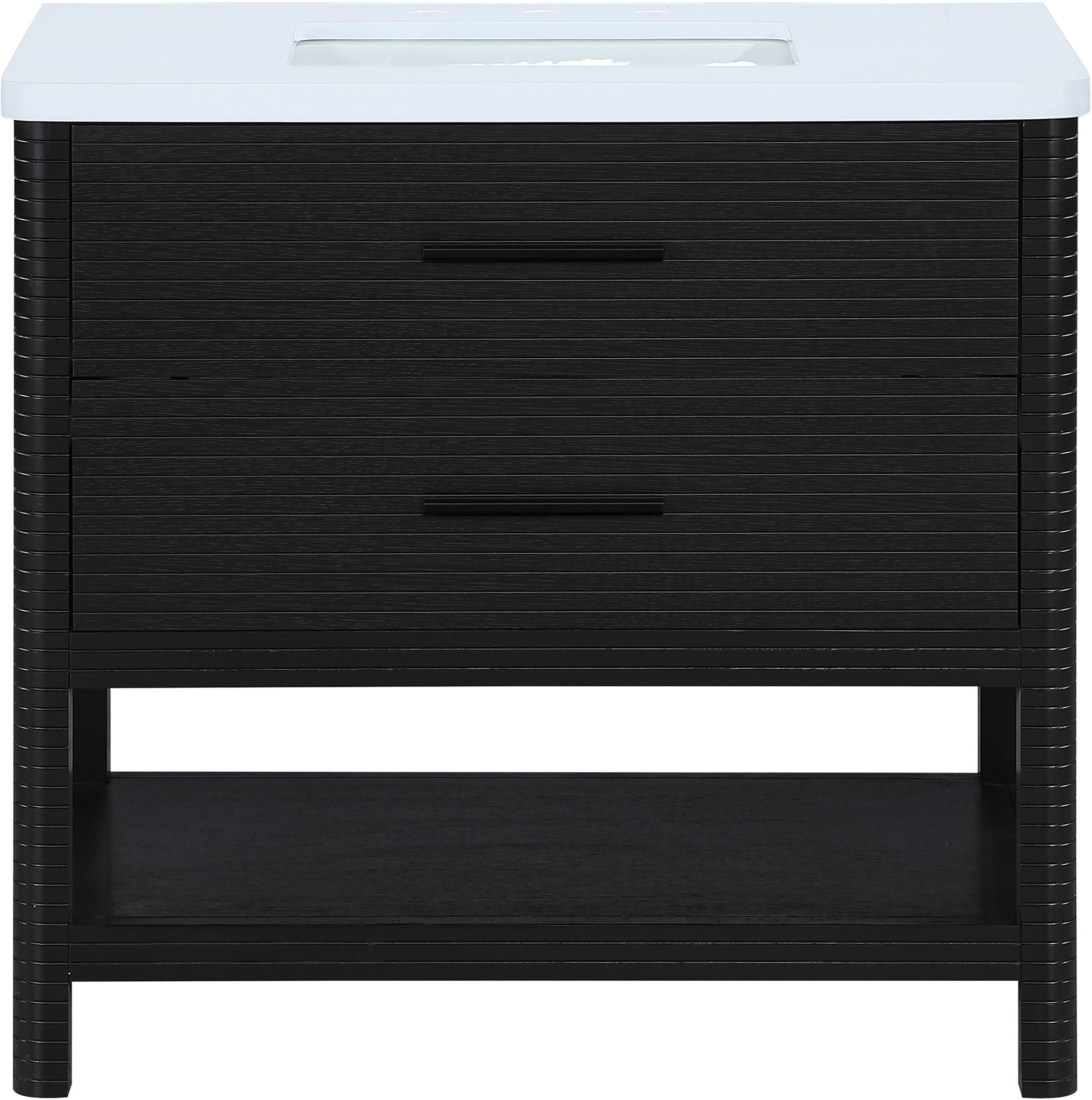 Oakwell - Bathroom Vanity - Urban Living Furniture (Los Angeles, CA)
