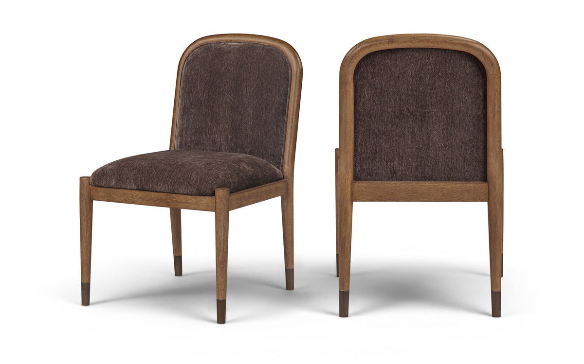 Cambria - Fabric Upholstered Dining Side Chair (Set of 2)