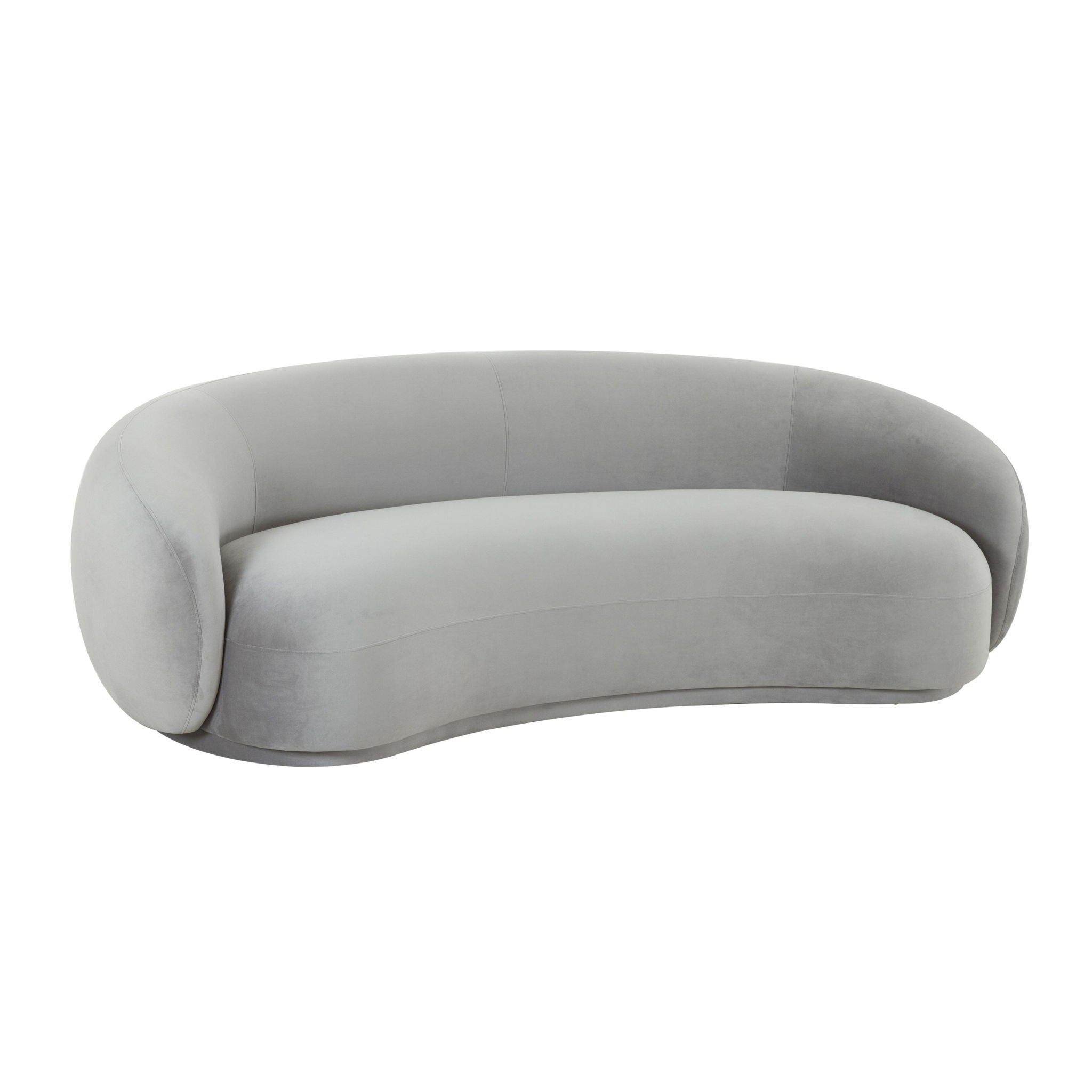 Kendall - Velvet Sofa - Urban Living Furniture (Los Angeles, CA)