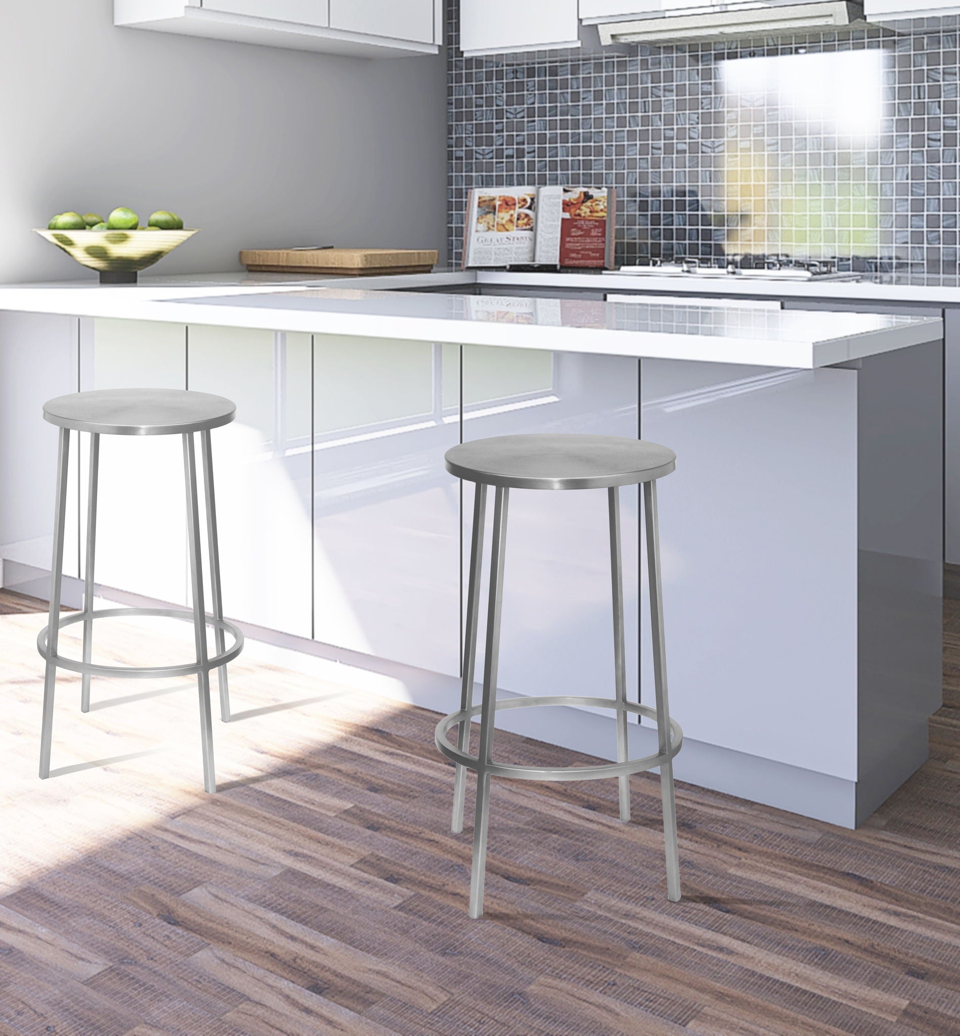 Tyson - Counter Stool - Urban Living Furniture (Los Angeles, CA)