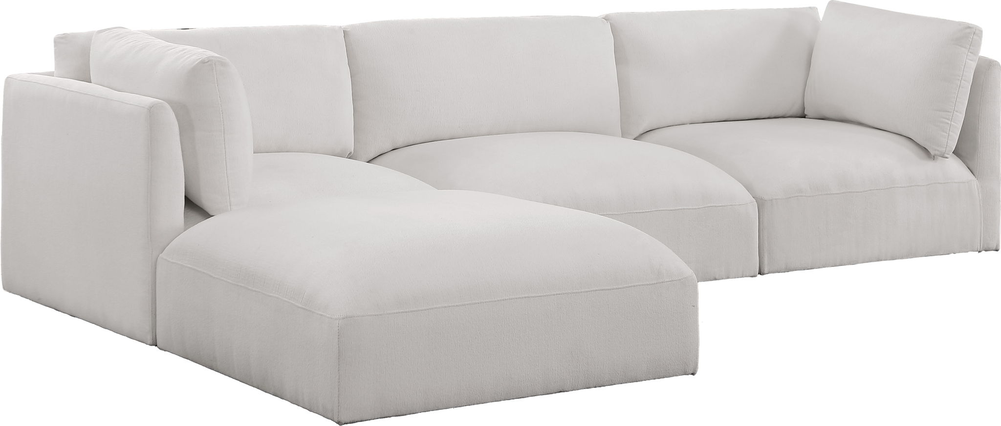 Ease - Modular Sectional