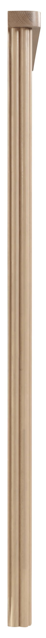 Astrid - Solid Wood And Oak Veneer Mirror - Urban Living Furniture (Los Angeles, CA)