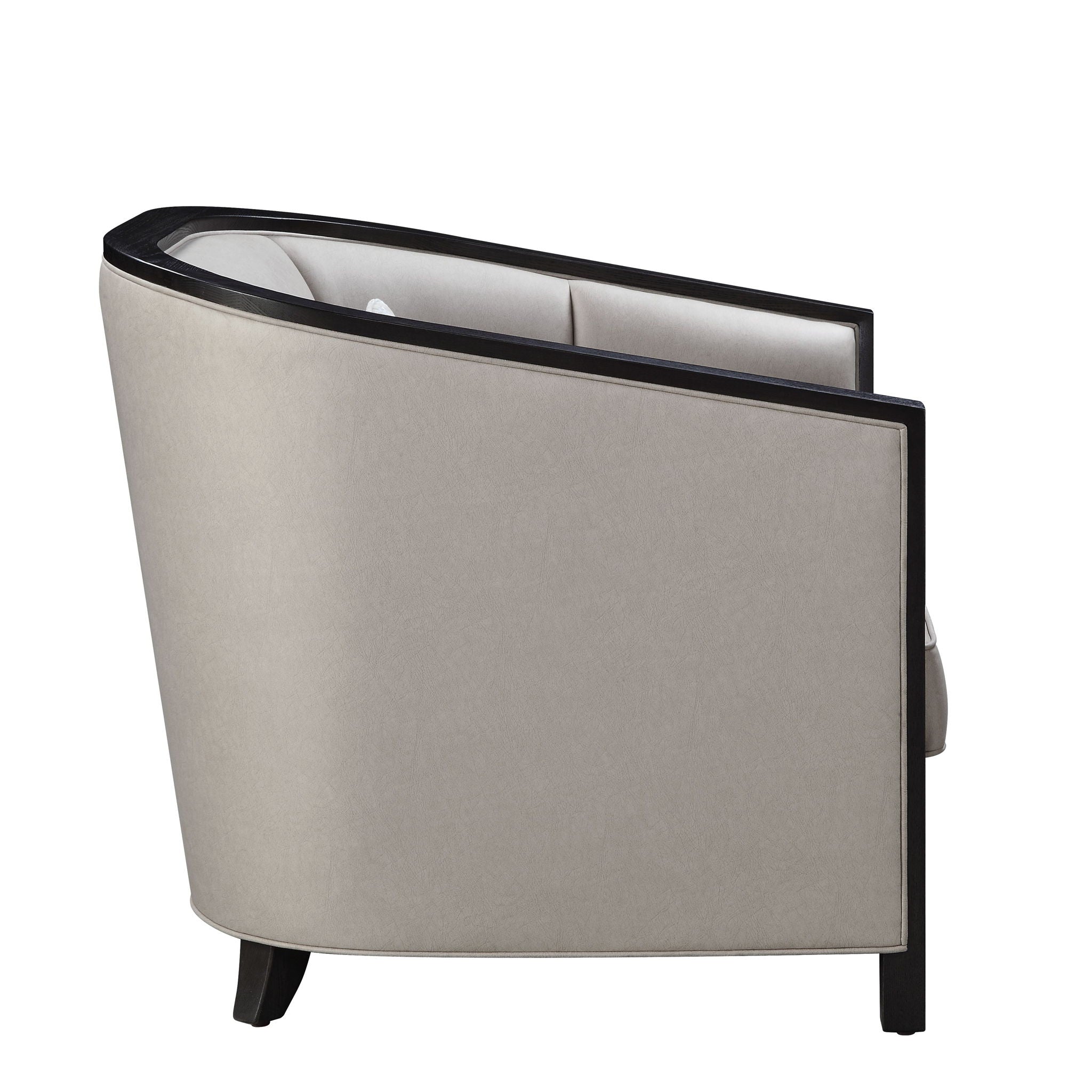 Zemocryss - Loveseat - Beige Fabric - Urban Living Furniture (Los Angeles, CA)