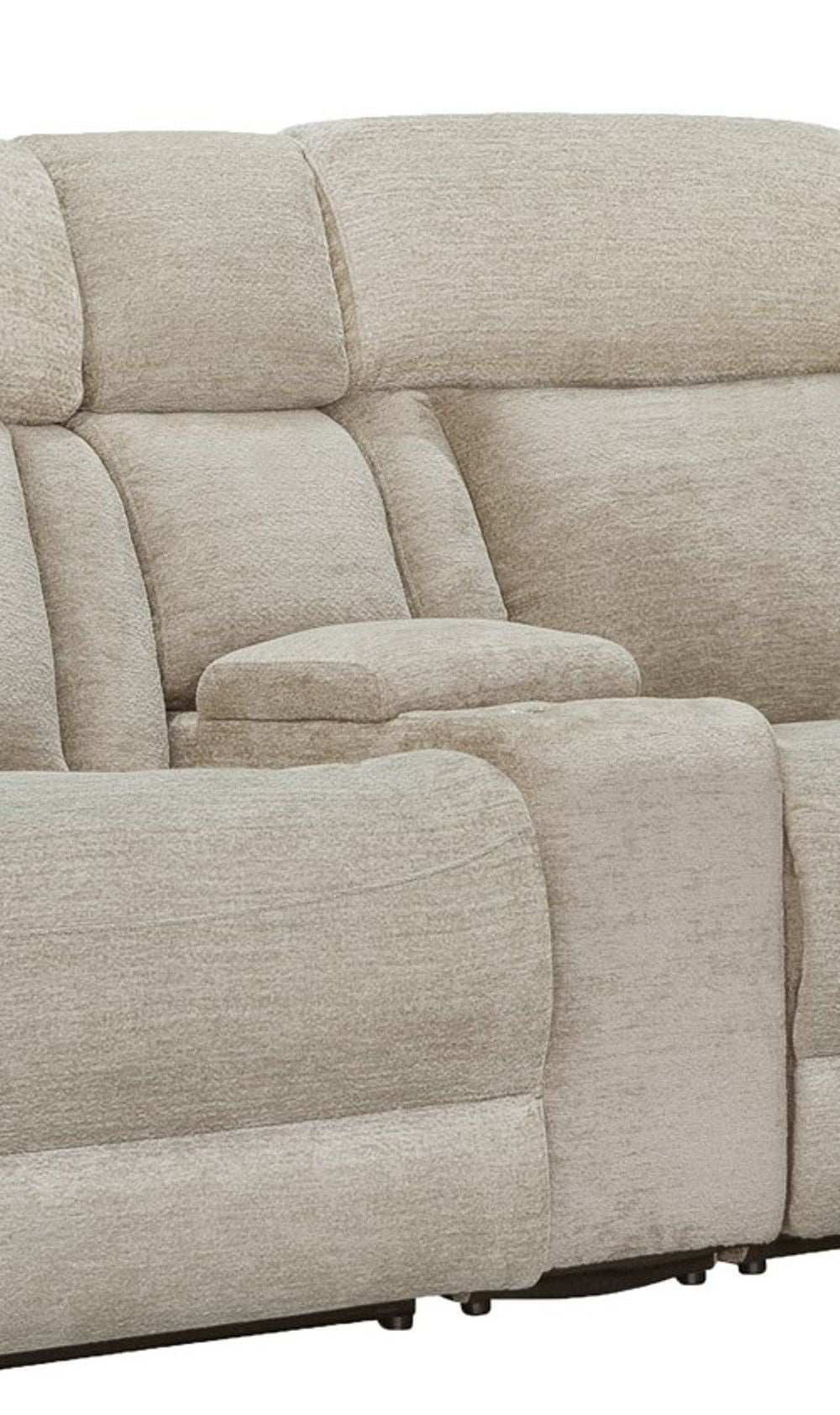 Dalton - Entertainment Console - Lucky Fawn - Urban Living Furniture (Los Angeles, CA)