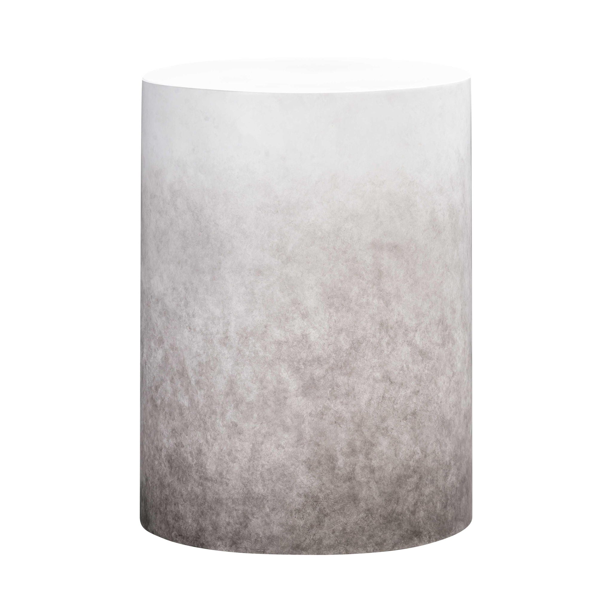 Sarana - Ombre Stool - Gray - Urban Living Furniture (Los Angeles, CA)