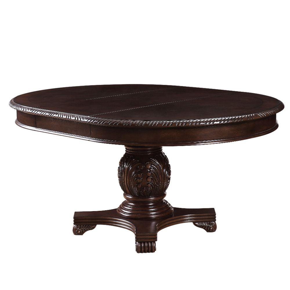 Chateau De Ville - Dining Table - (Pedestal) - Urban Living Furniture (Los Angeles, CA)
