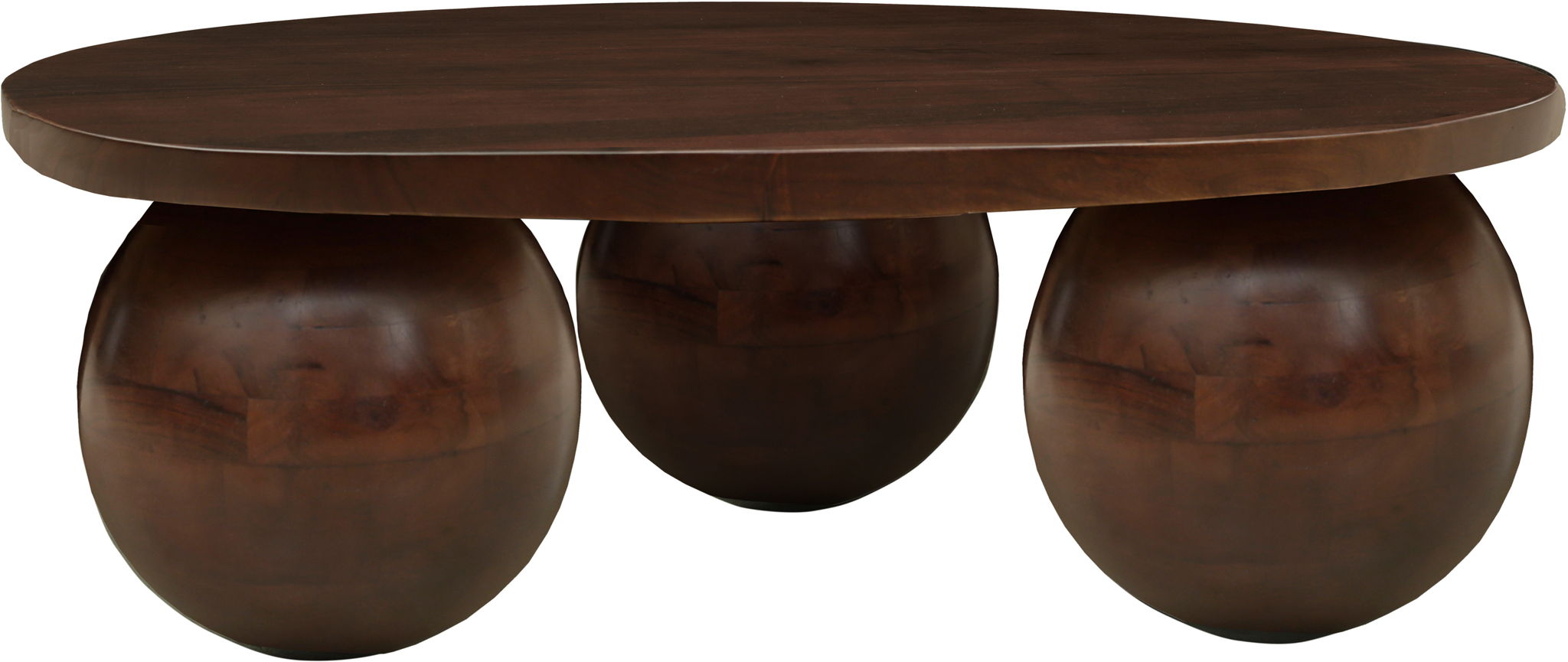 Spherical - Wood Coffee Table - Urban Living Furniture (Los Angeles, CA)