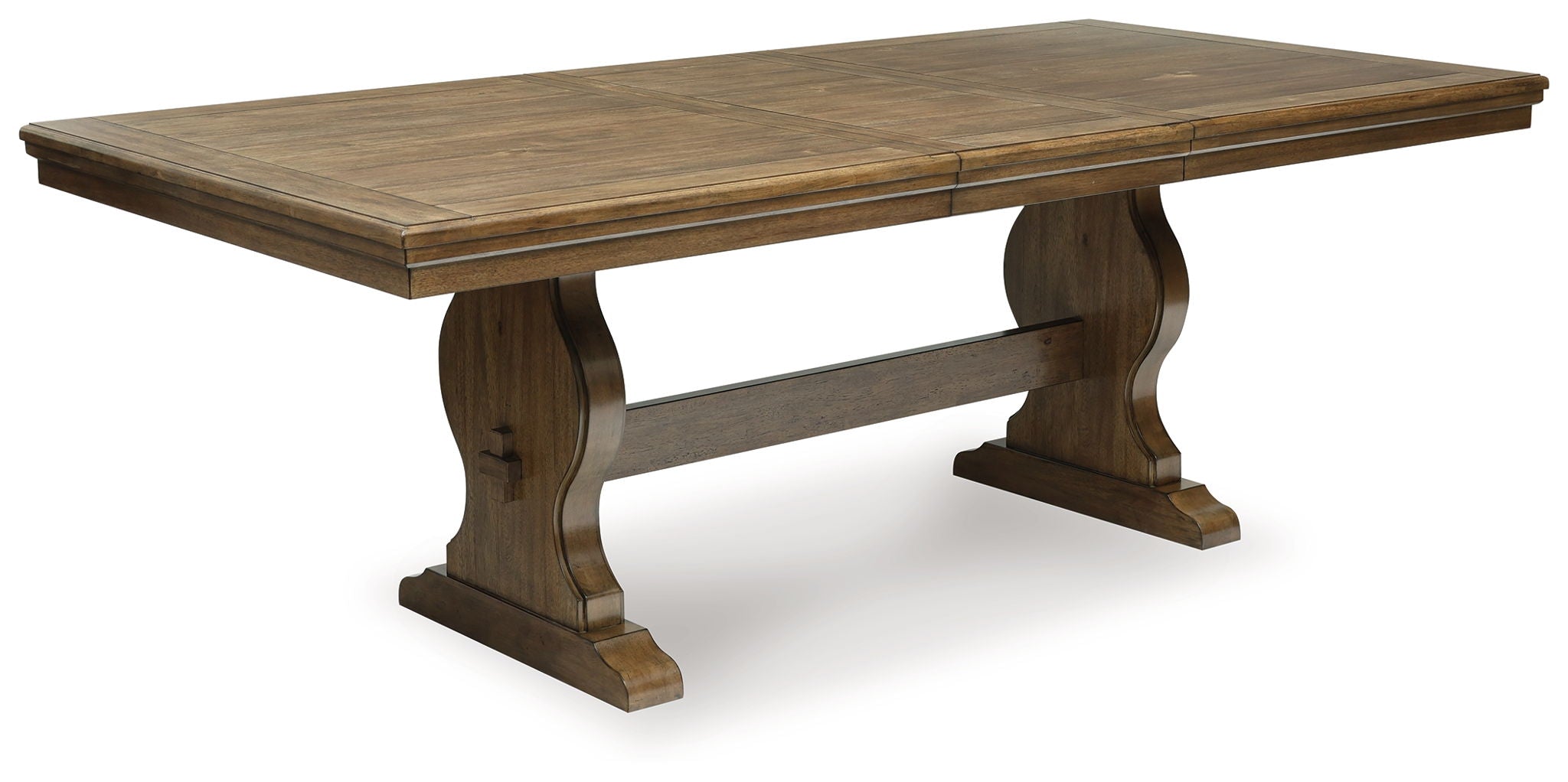 Sturlayne - Brown - Rectangular Dining Room Extension Table - Urban Living Furniture (Los Angeles, CA)