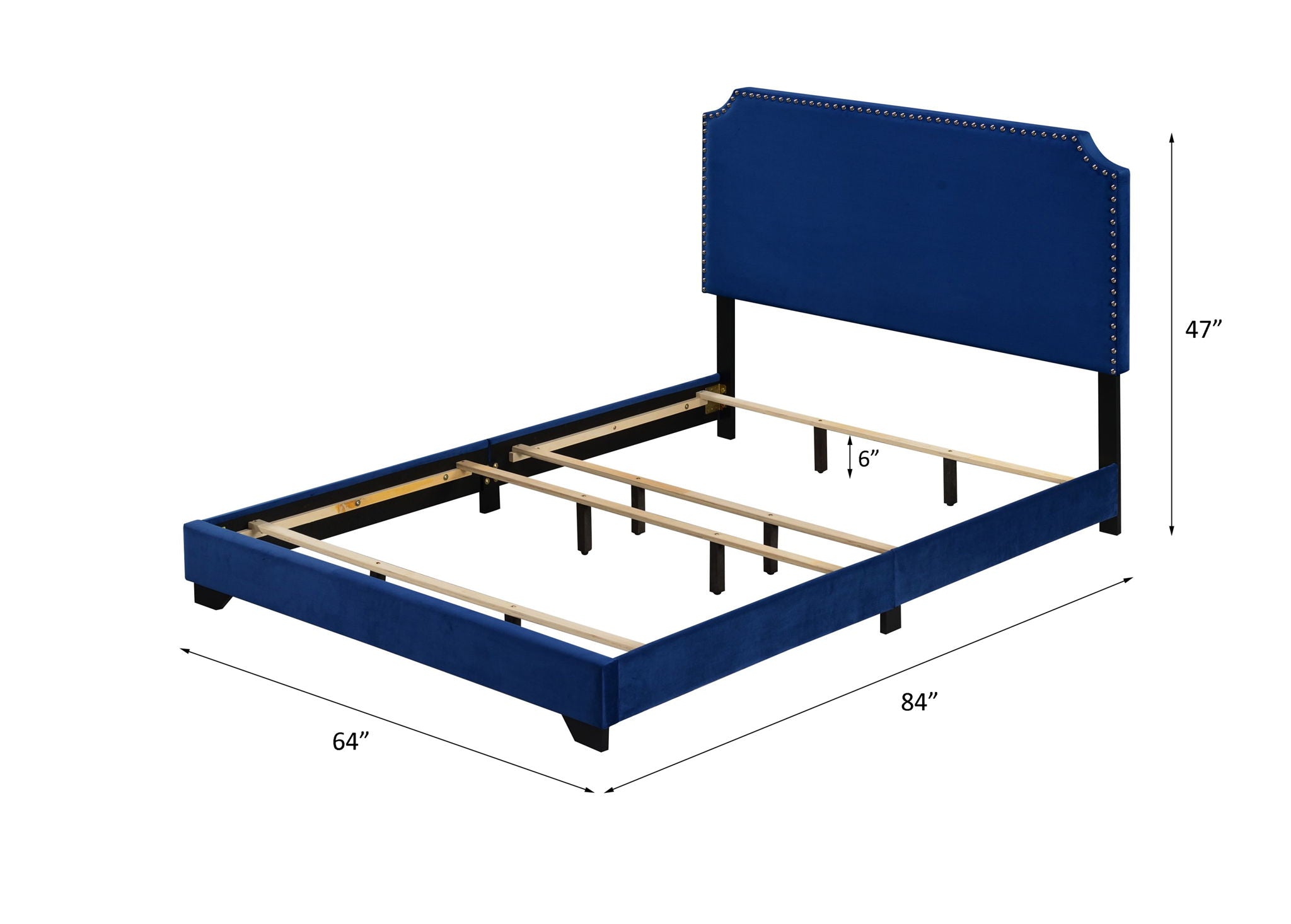 Haemon - Bed - Urban Living Furniture (Los Angeles, CA)