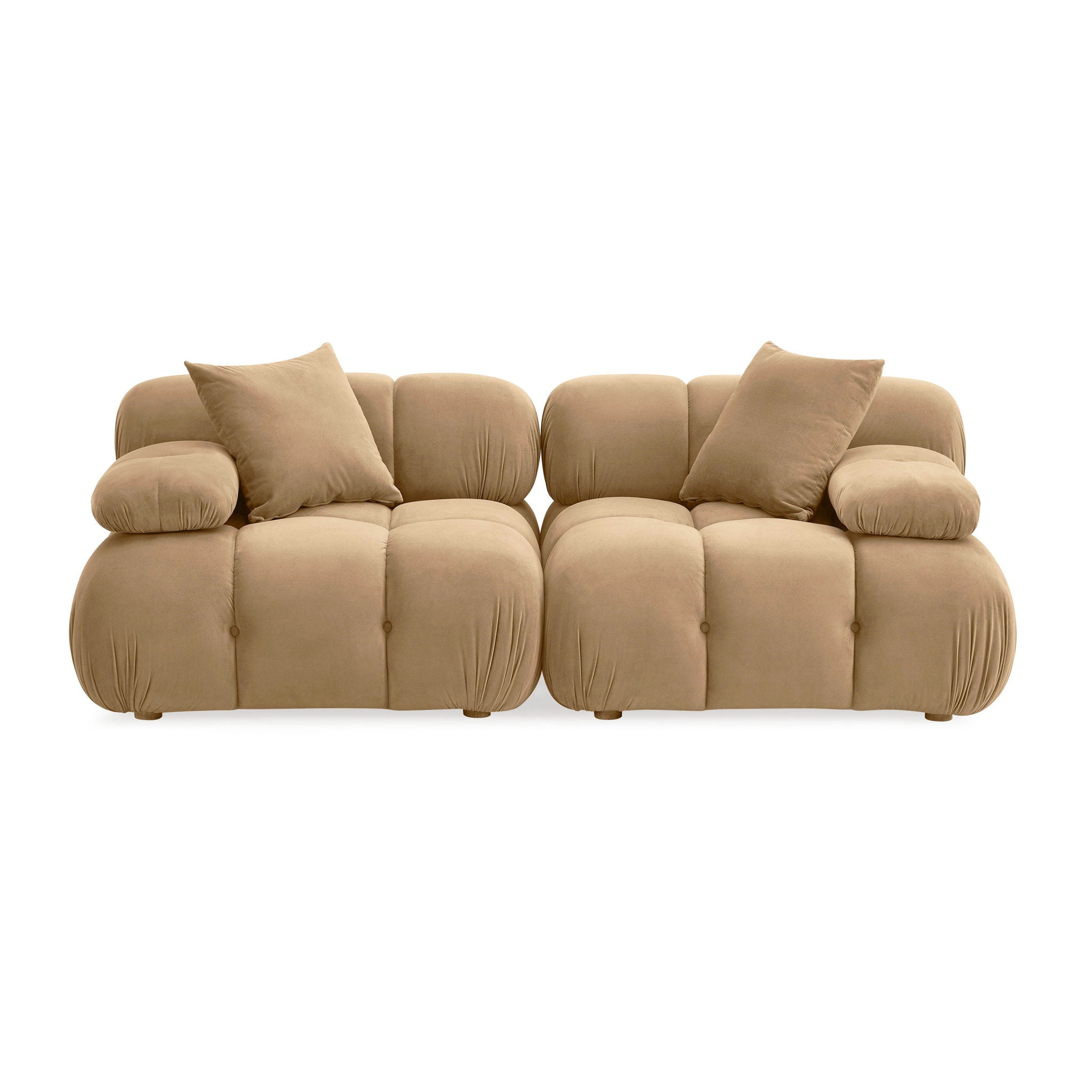 Calliope - Modular Loveseat