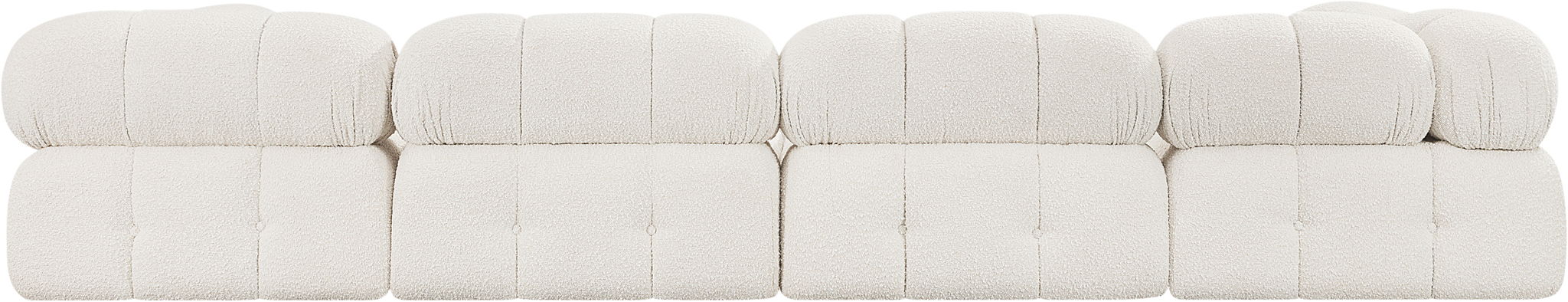 Ames - 5 Piece Modular L-Shaped Sectional - Urban Living Furniture (Los Angeles, CA)