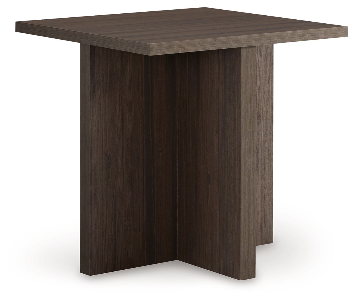 Zendex - Brown - Occasional Table Set (Set of 2) - Urban Living Furniture (Los Angeles, CA)