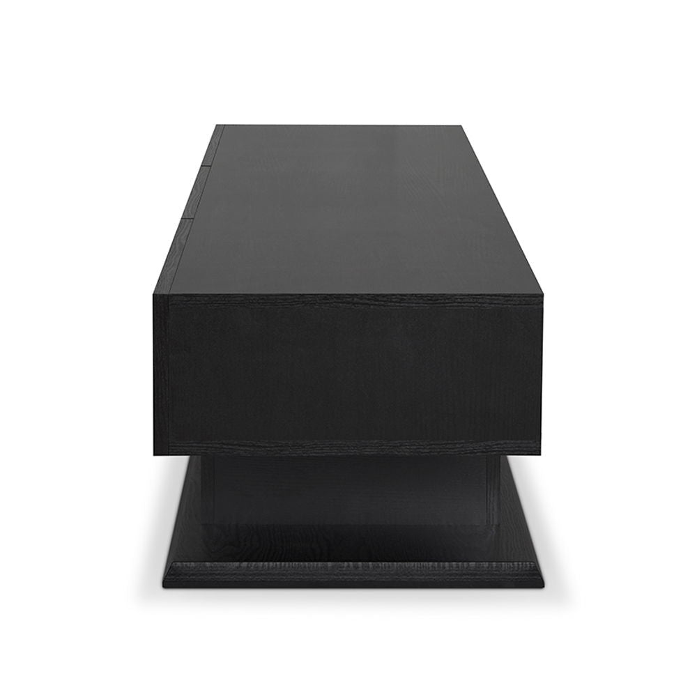 Follian - TV Stand - Black - Urban Living Furniture (Los Angeles, CA)