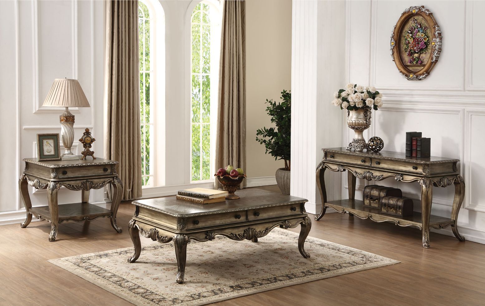 Ragenardus - Coffee Table - Urban Living Furniture (Los Angeles, CA)