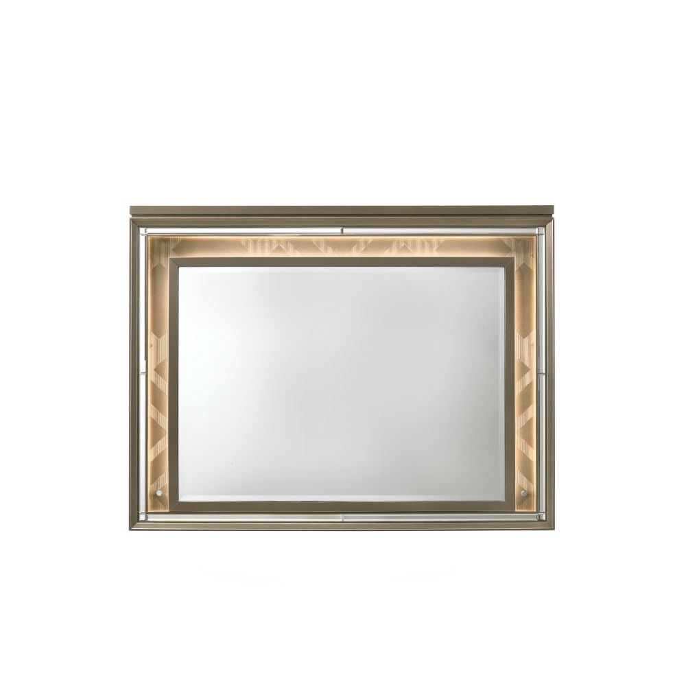 Skylar - Mirror With Led - Urban Living Furniture (Los Angeles, CA)