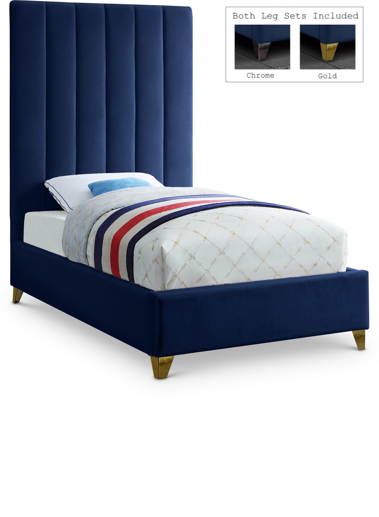 Via - Bed - Urban Living Furniture (Los Angeles, CA)