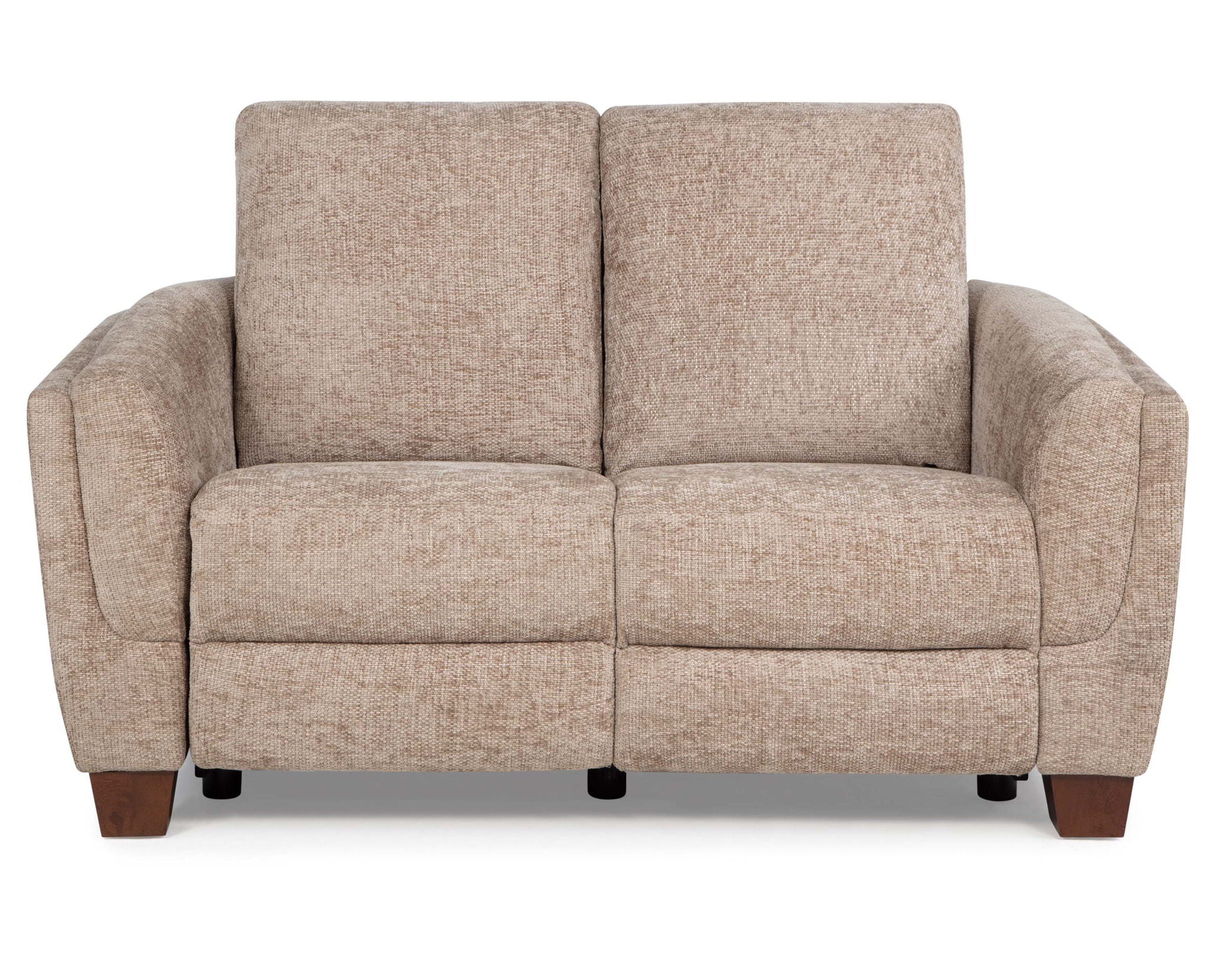 Morehead - Power Reclining Loveseat - Biscotti - Urban Living Furniture (Los Angeles, CA)
