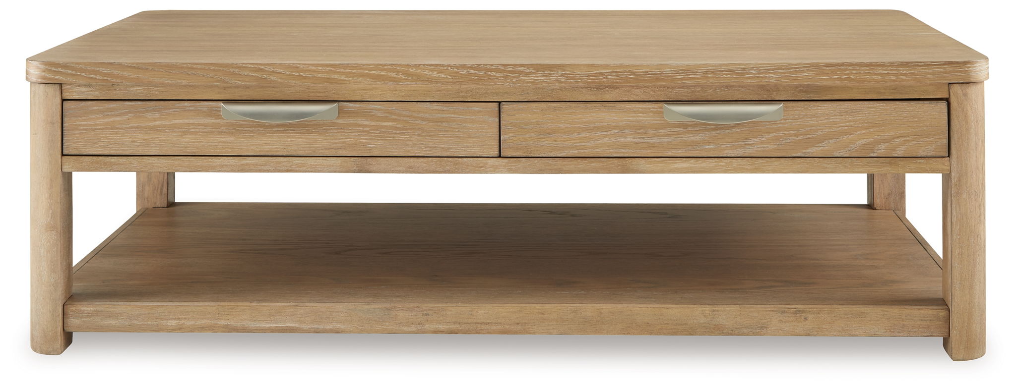 Rencott - Light Brown - Rectangular Cocktail Table - Urban Living Furniture (Los Angeles, CA)