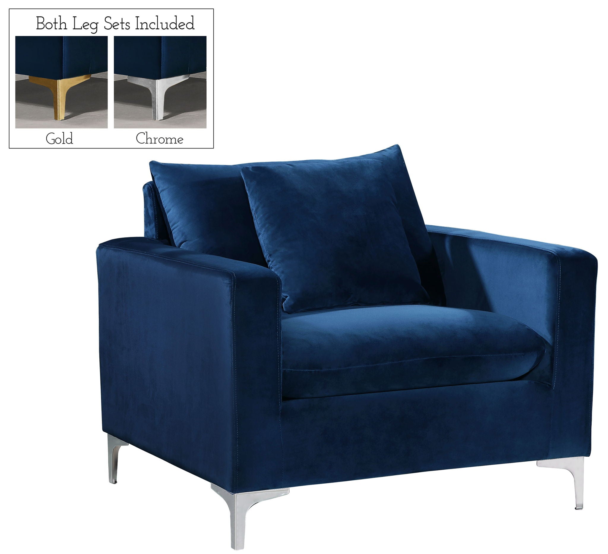 Naomi - Chair - Urban Living Furniture (Los Angeles, CA)