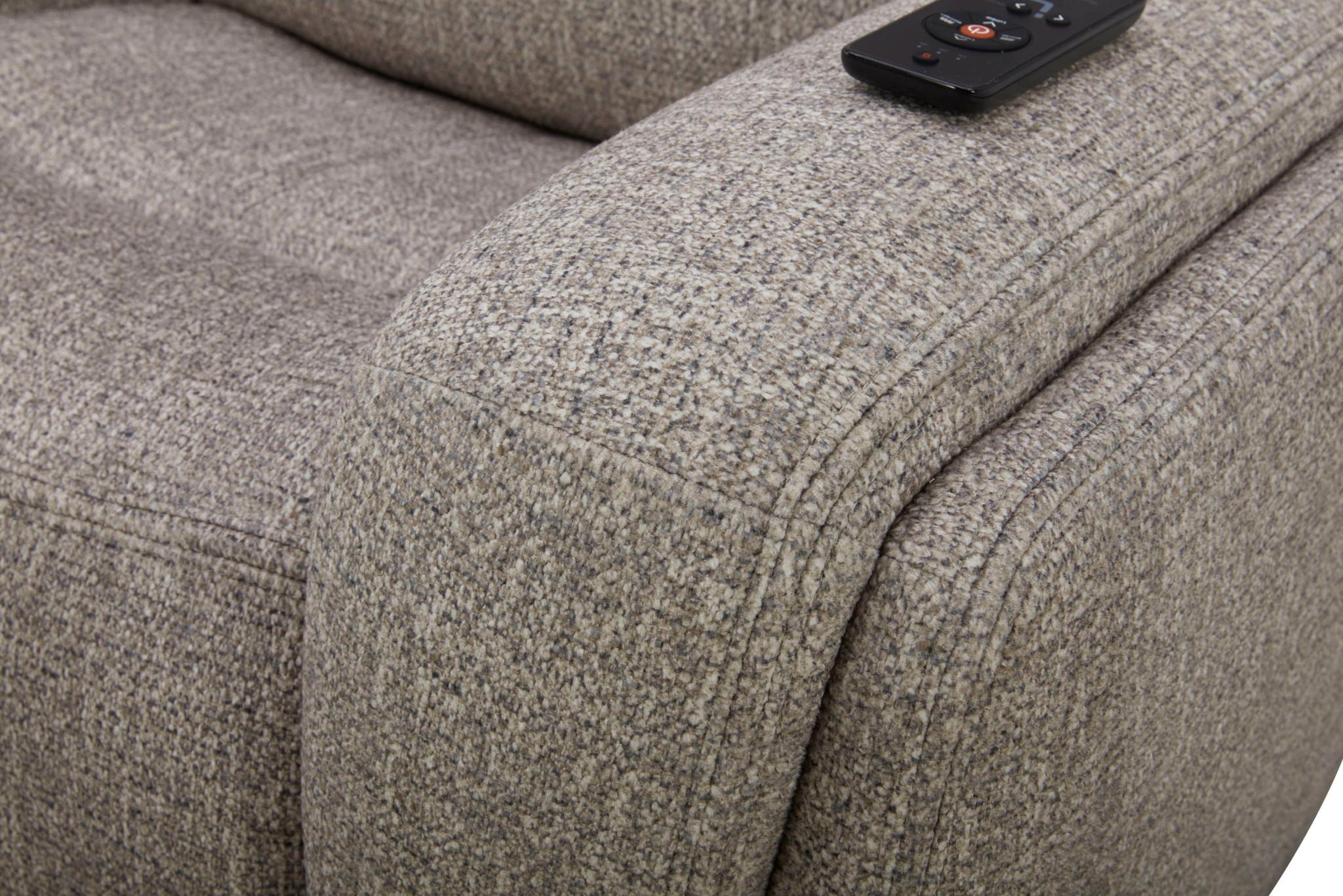Penfield - Power Zero G Sofa With Heat, Massage & Speaker P3 - Frappe - Urban Living Furniture (Los Angeles, CA)