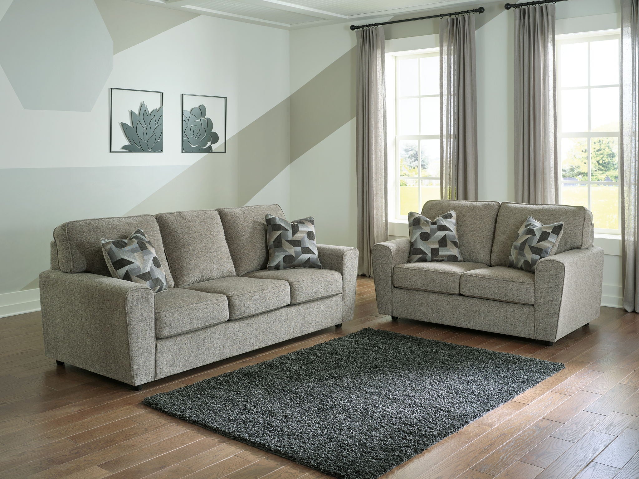 Cascilla - Living Room Set - Urban Living Furniture (Los Angeles, CA)
