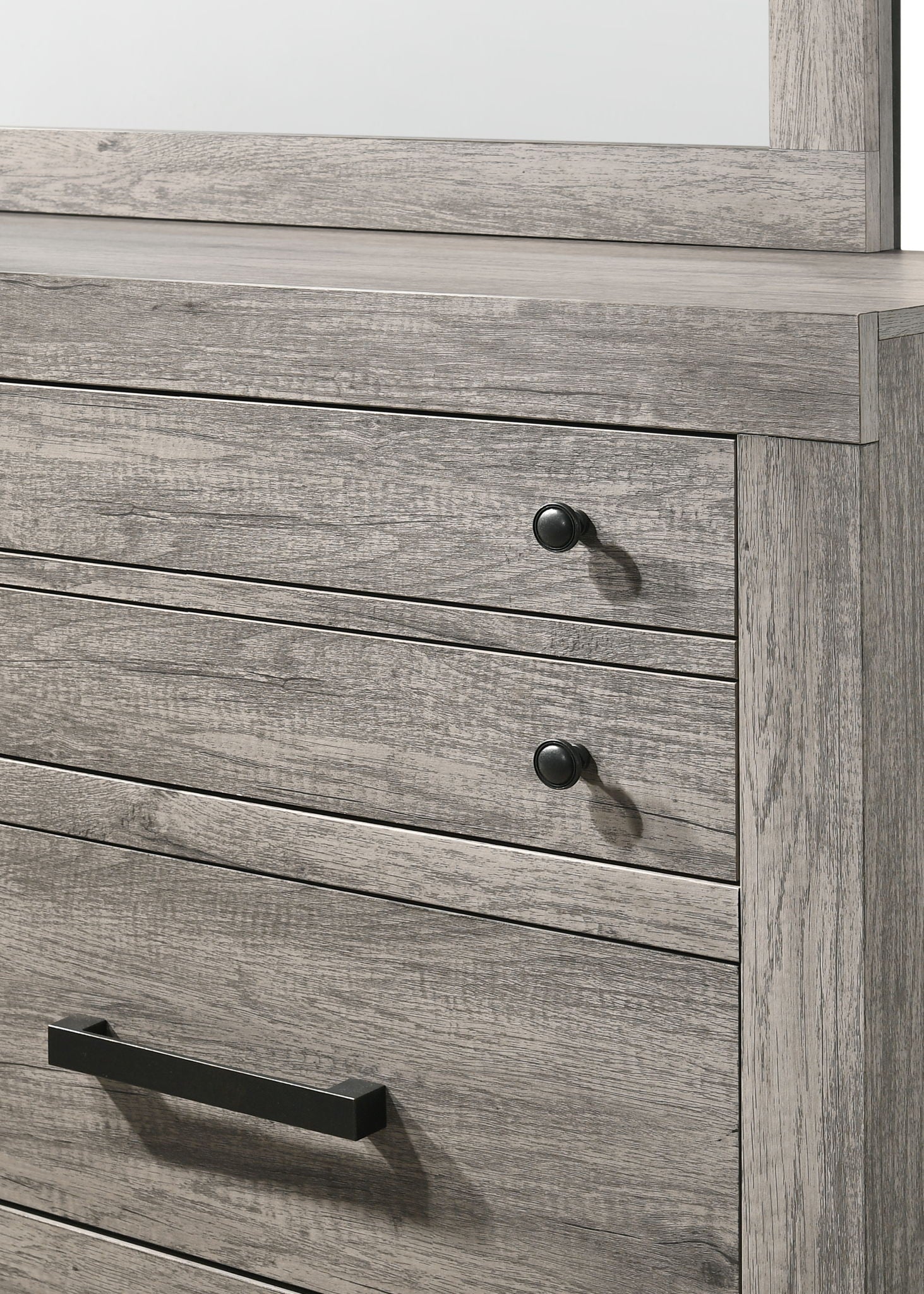 Tundra - Dresser, Mirror - Urban Living Furniture (Los Angeles, CA)