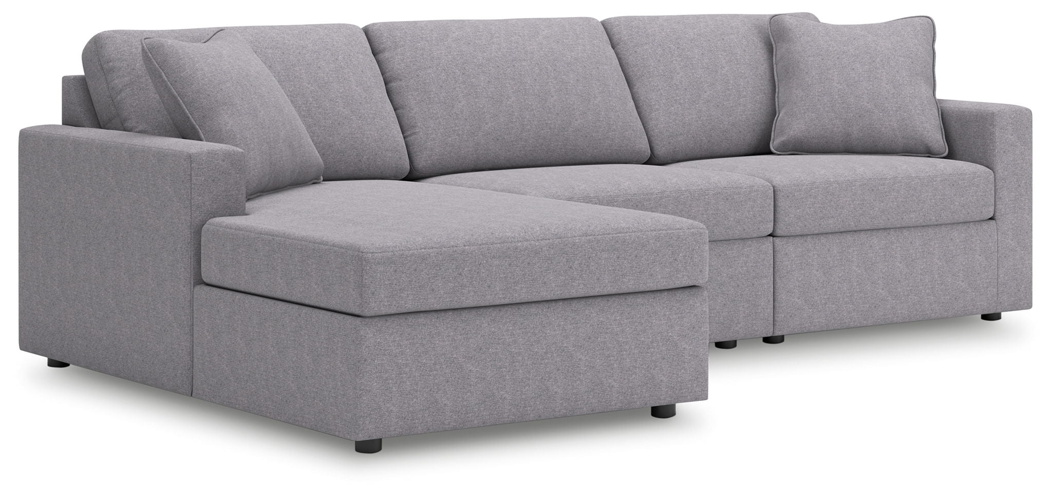 Modmax - Granite - Sectional - Urban Living Furniture (Los Angeles, CA)