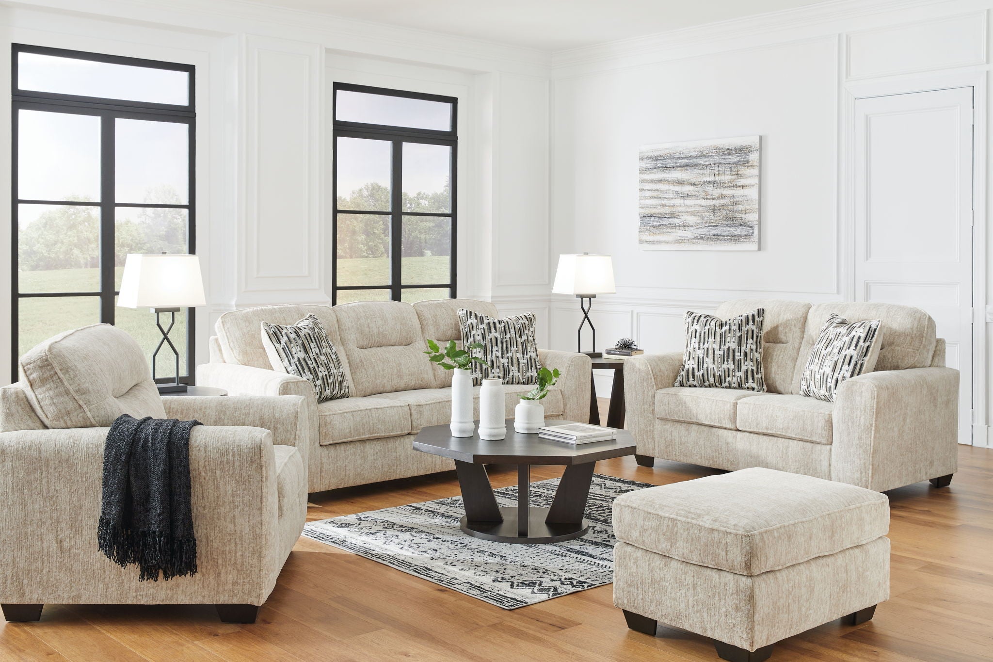 Lonoke - Living Room Set - Urban Living Furniture (Los Angeles, CA)