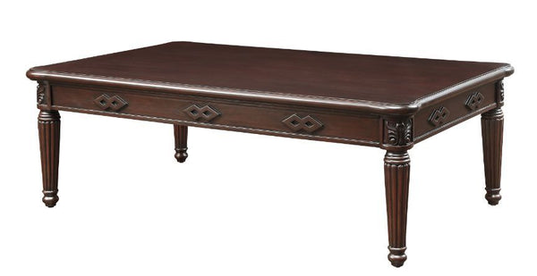 Chateau De Ville - Coffee Table - Espresso Finish - Urban Living Furniture (Los Angeles, CA)