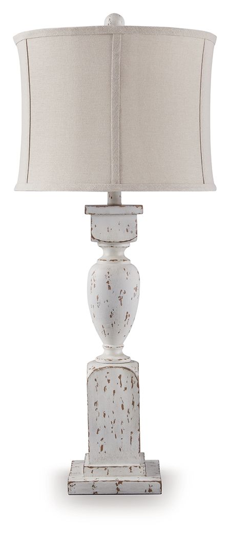 Madsbrook - Poly Lamp - Urban Living Furniture (Los Angeles, CA)