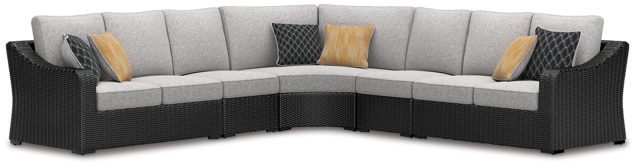 Beachcroft - Outdoor Sectional - Urban Living Furniture (Los Angeles, CA)