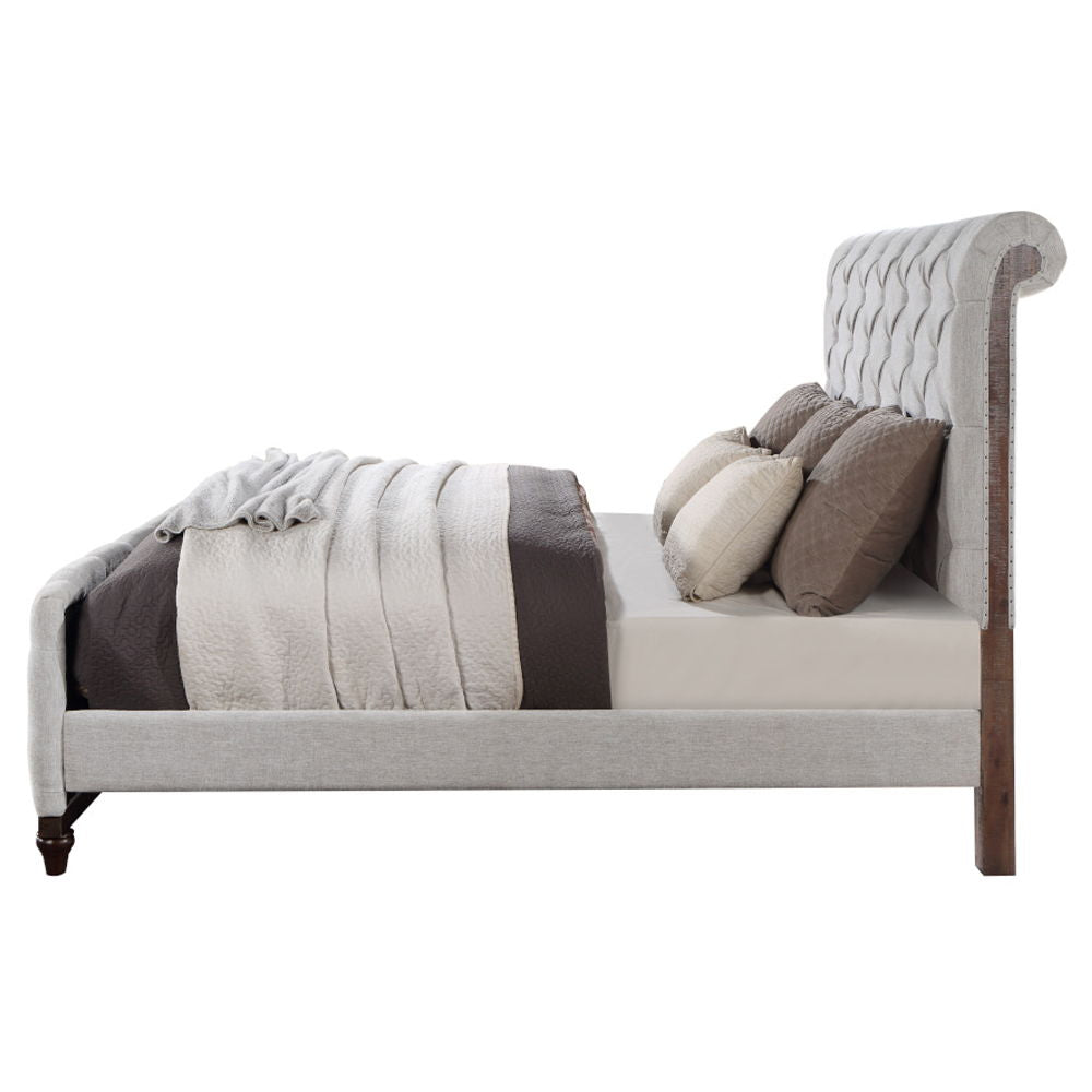 Andria - Upholstered Bed - Urban Living Furniture (Los Angeles, CA)