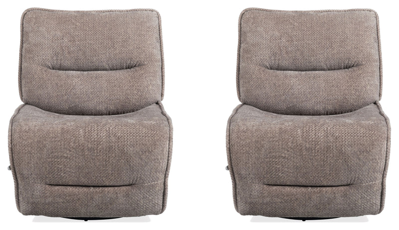 Leo - Armless Recliner