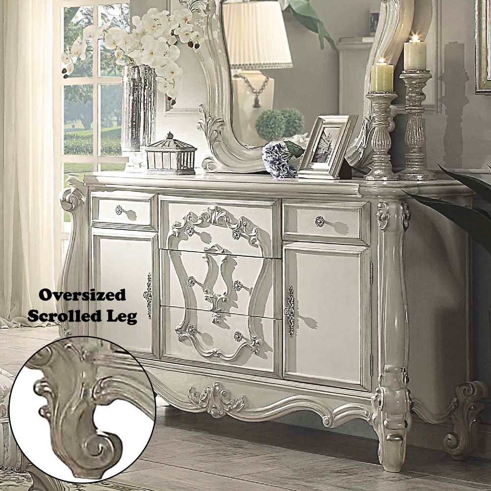 Versailles - Bedroom Dresser - Urban Living Furniture (Los Angeles, CA)