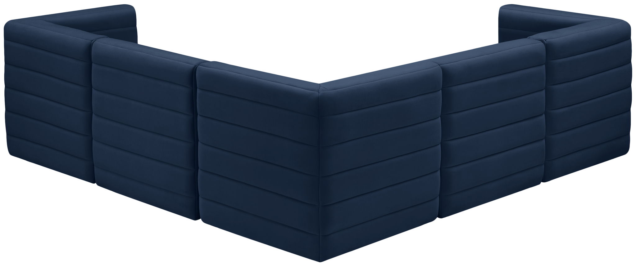 Quincy - 5 Piece Modular Sectional - Urban Living Furniture (Los Angeles, CA)