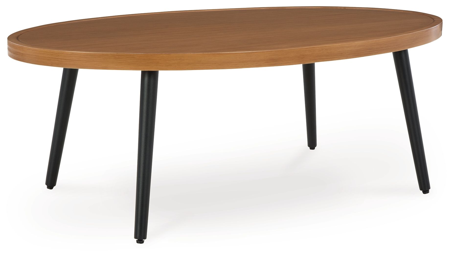 Horizon Hall - Two-tone Brown - Cocktail Table - Urban Living Furniture (Los Angeles, CA)