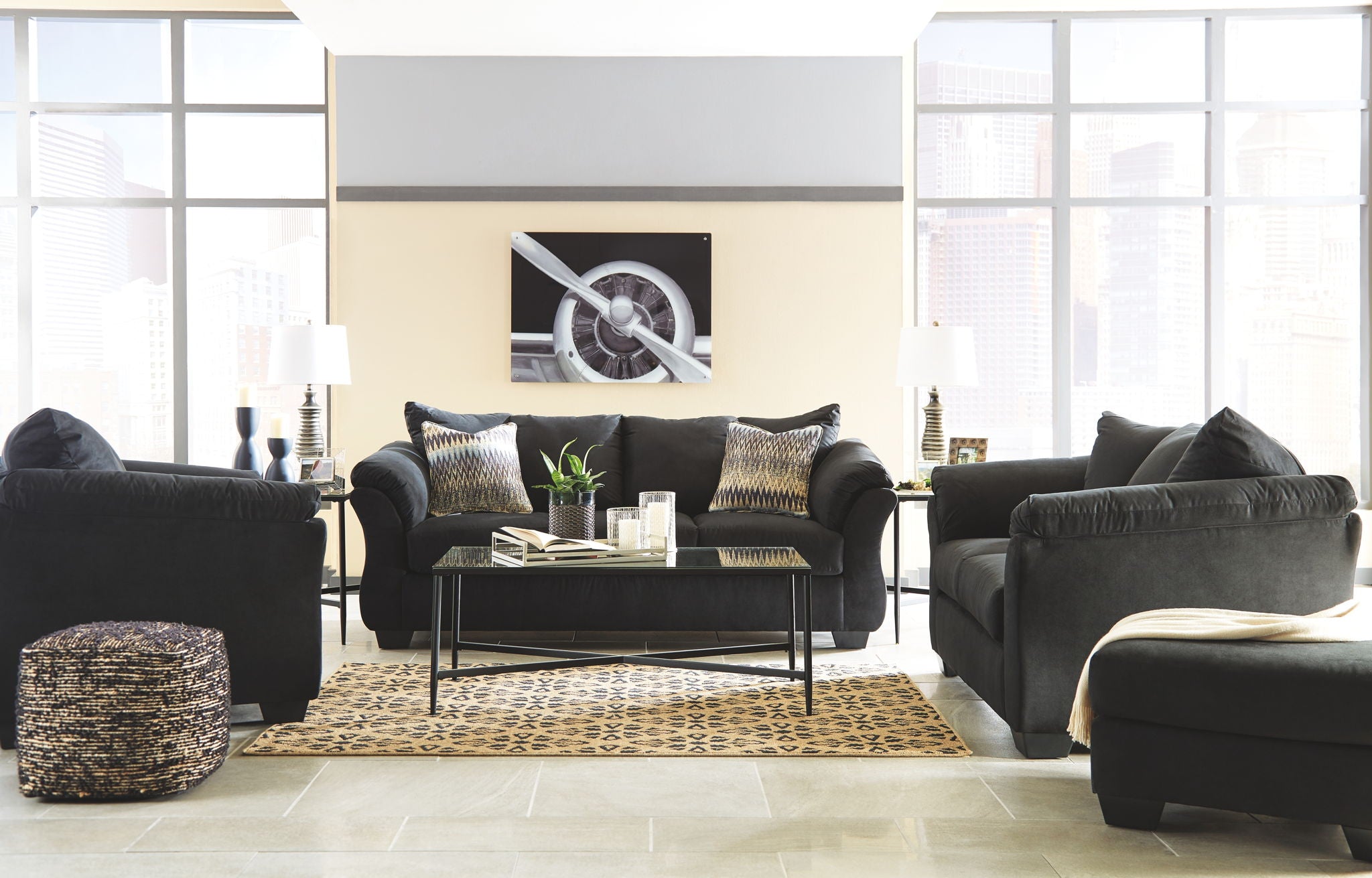 Darcy - Living Room Set - Urban Living Furniture (Los Angeles, CA)