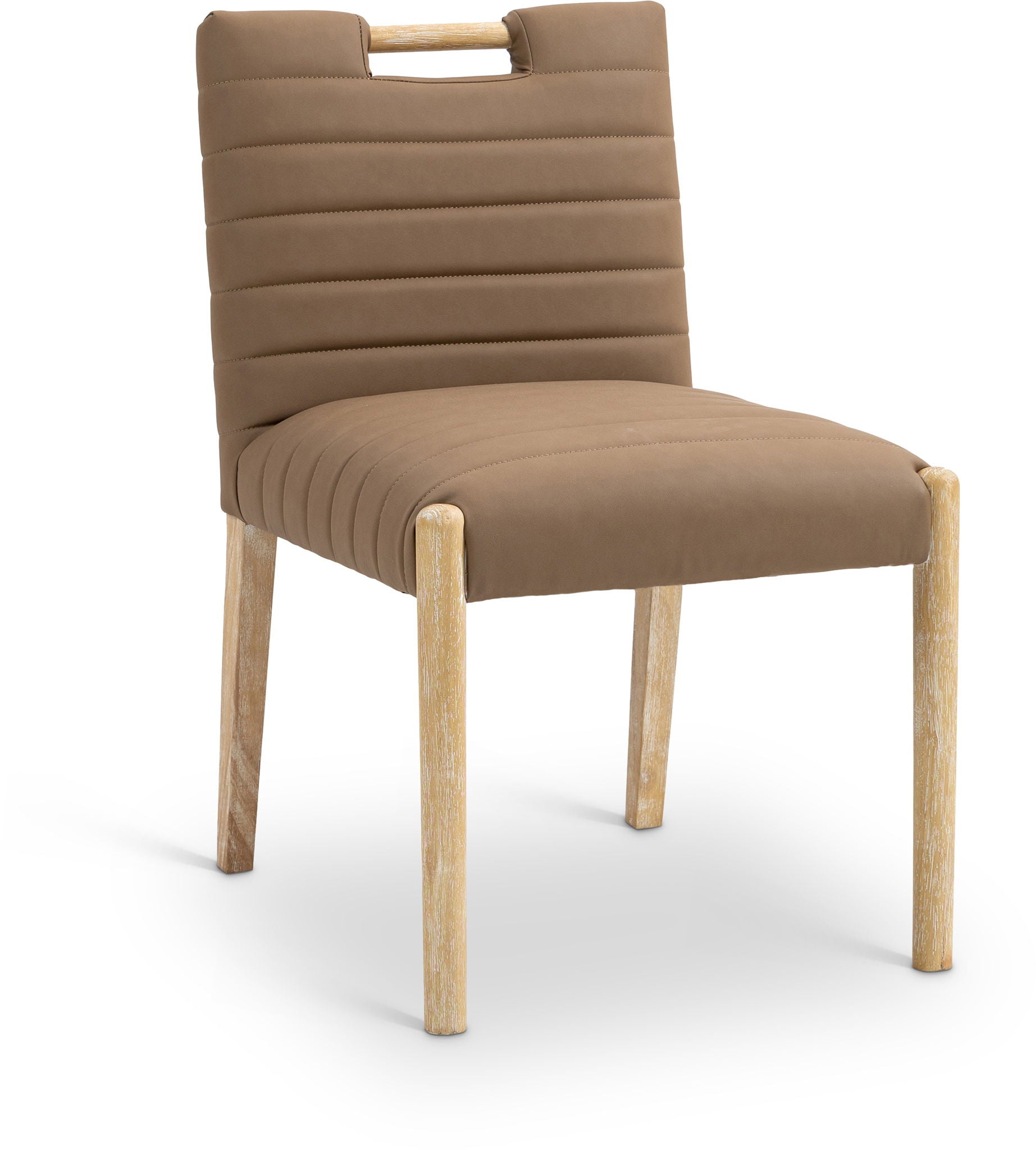 Aimee - Dining Side Chair Set - Light Brown Legs - Urban Living Furniture (Los Angeles, CA)
