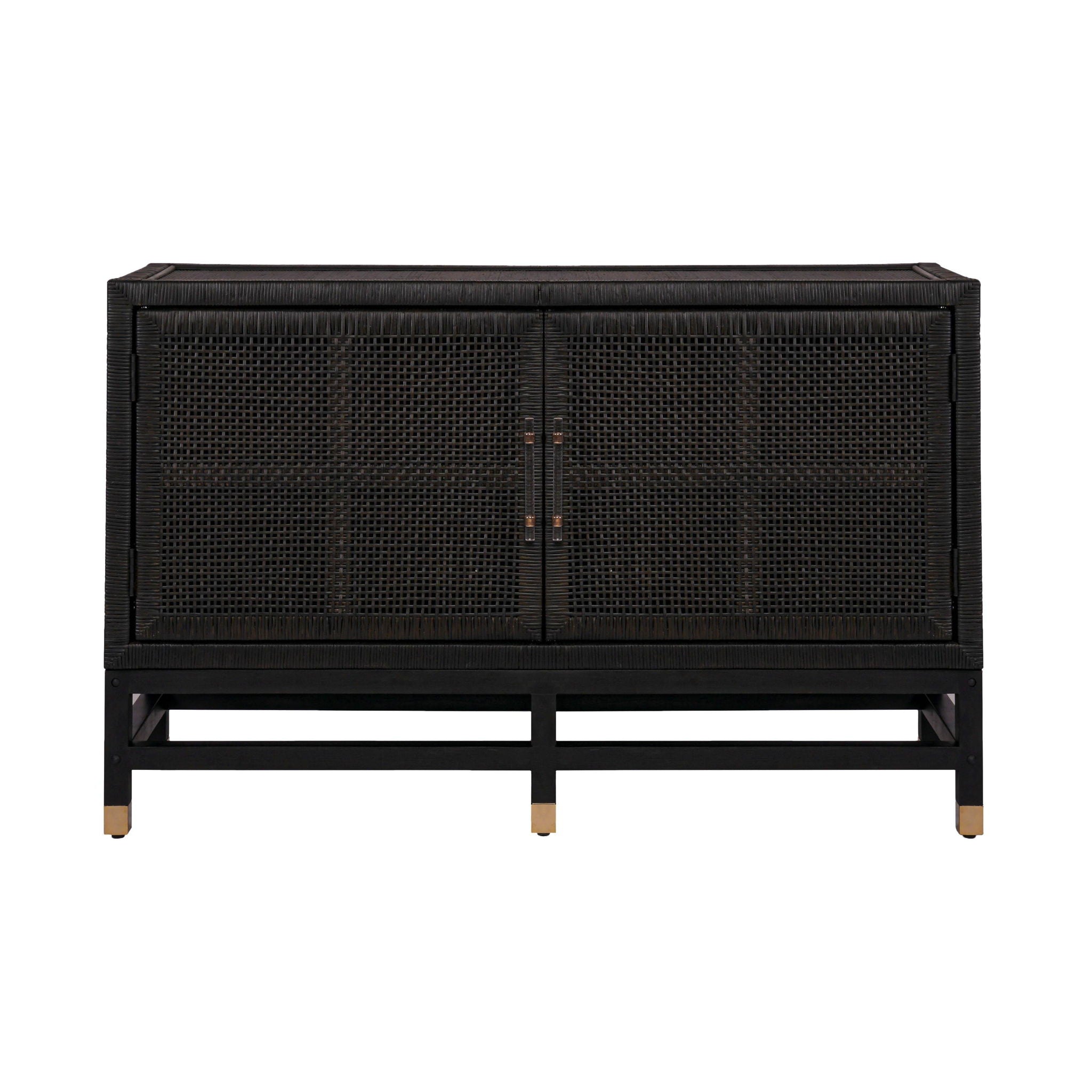 Amara - Woven Rattan Buffet - Urban Living Furniture (Los Angeles, CA)