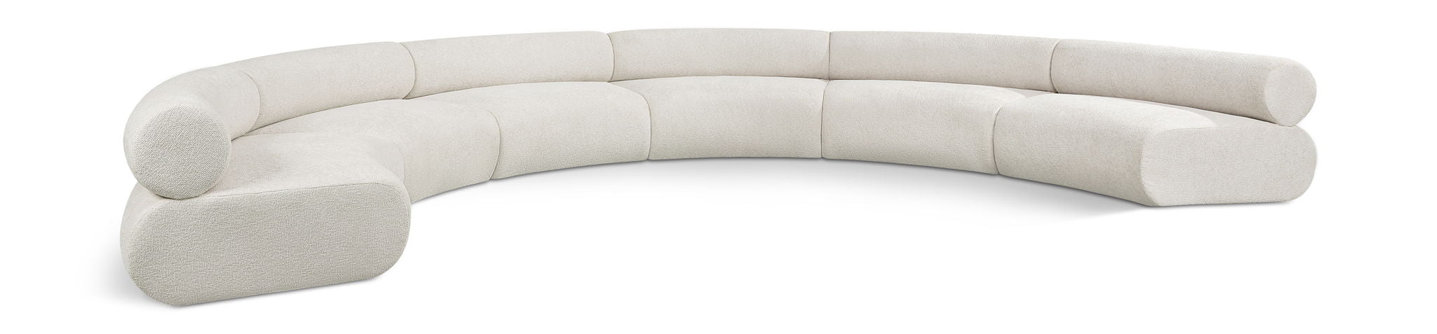 Bale - 6 Piece U-Shaped Modular Sofa - Urban Living Furniture (Los Angeles, CA)