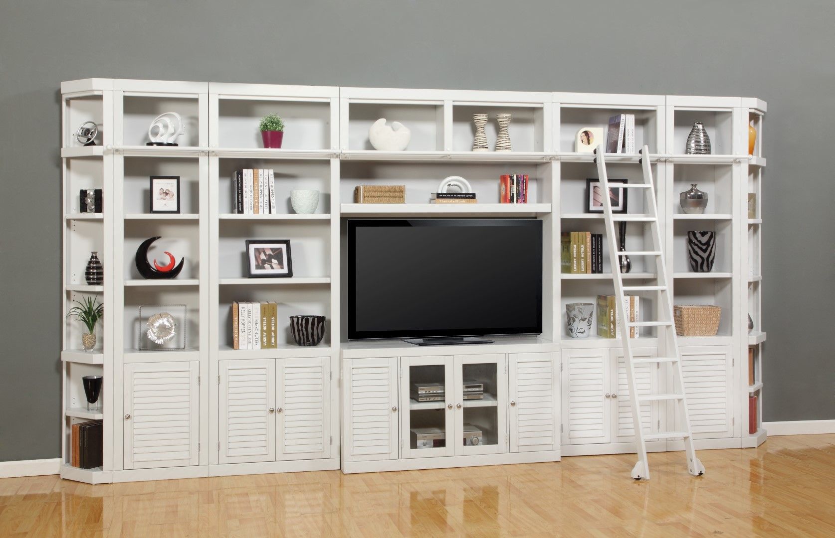 Boca - Entertainment Wall - Urban Living Furniture (Los Angeles, CA)