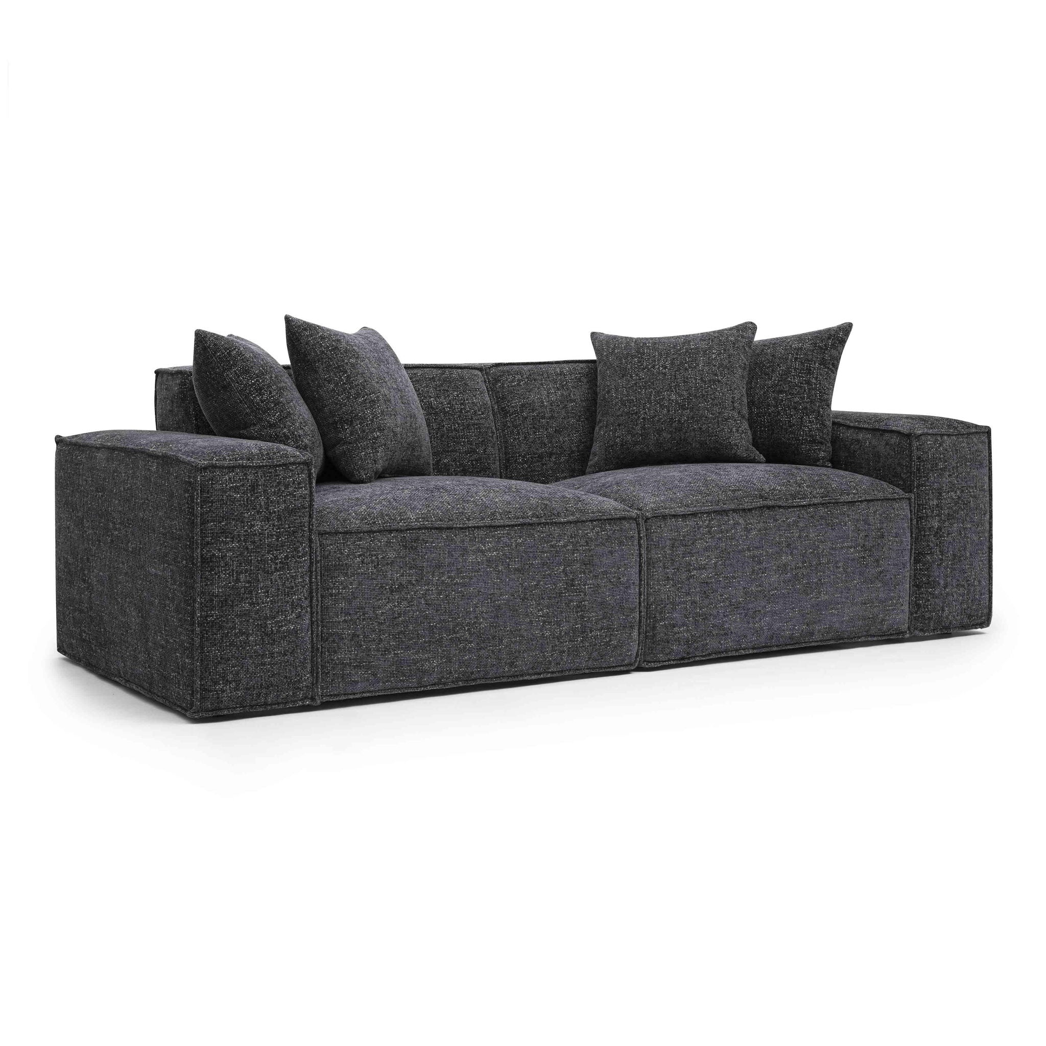 Mindy - Modular Loveseat - Urban Living Furniture (Los Angeles, CA)