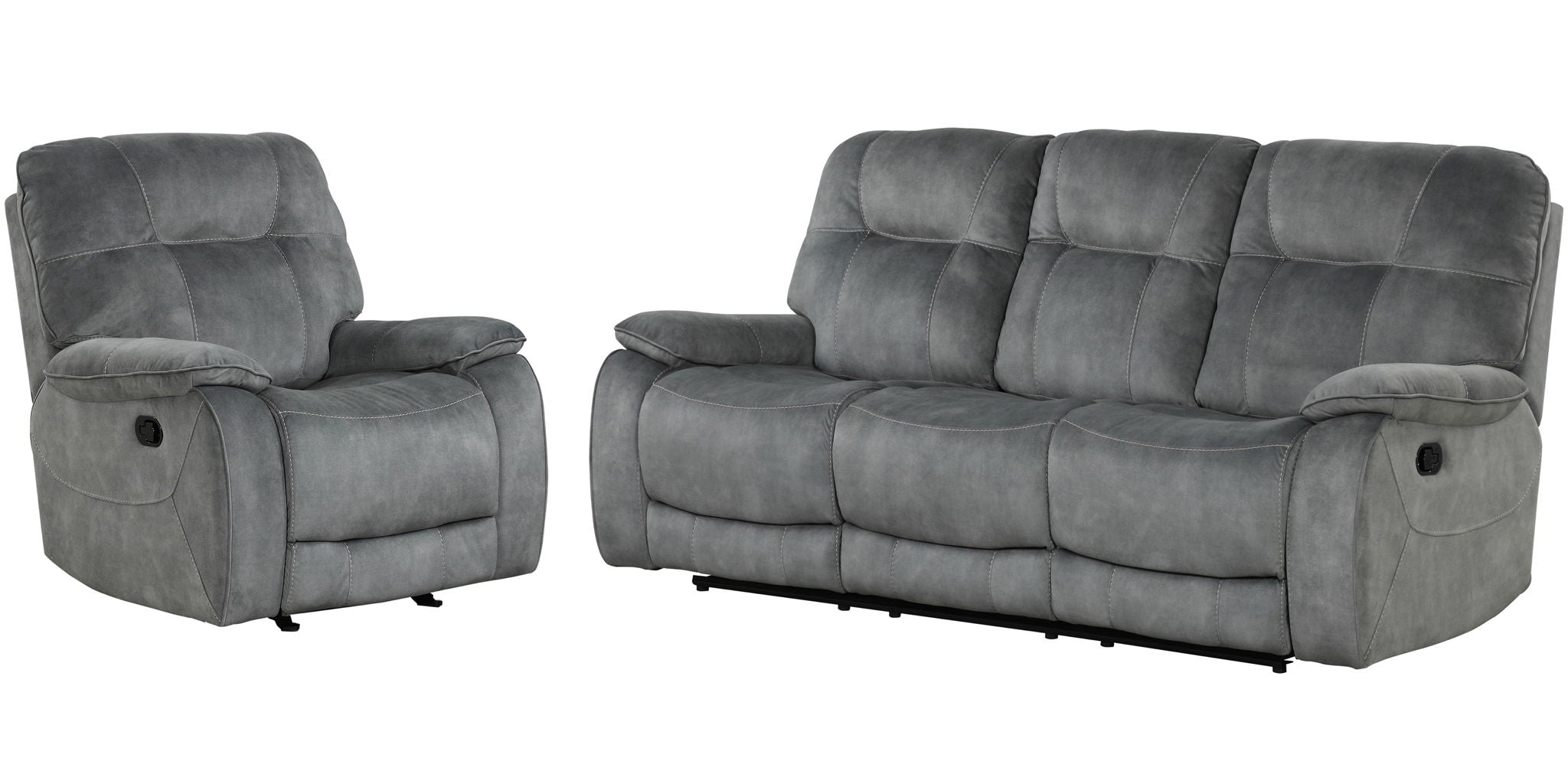 Cooper - Reclining Sofa Set - Urban Living Furniture (Los Angeles, CA)