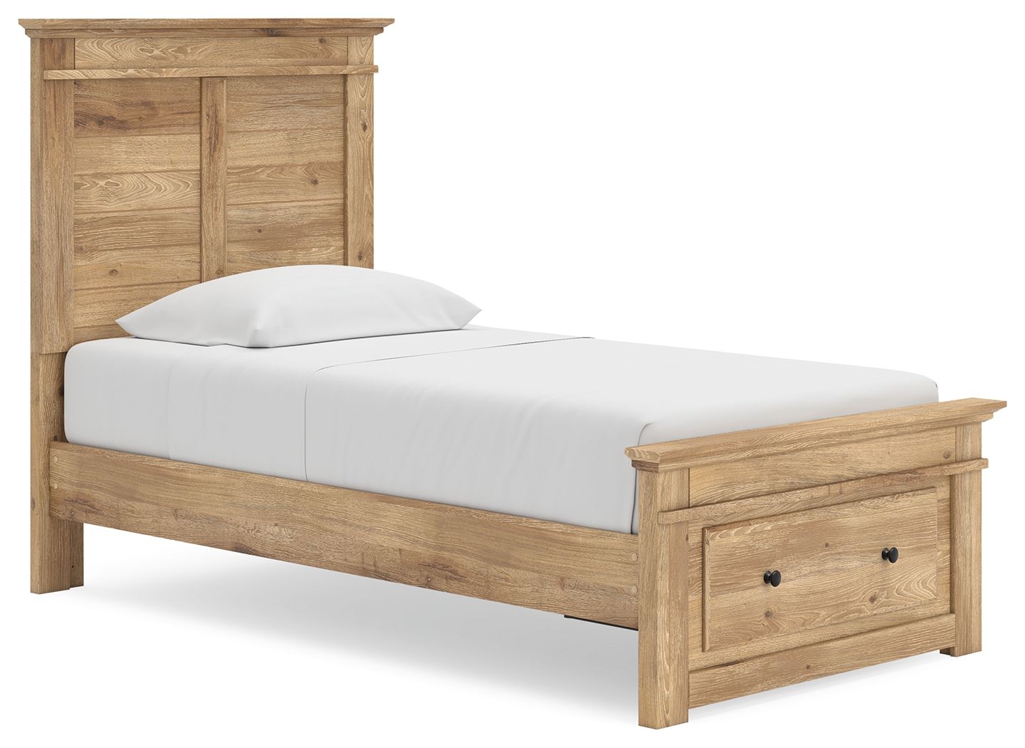Makidern - Panel Bed - Urban Living Furniture (Los Angeles, CA)