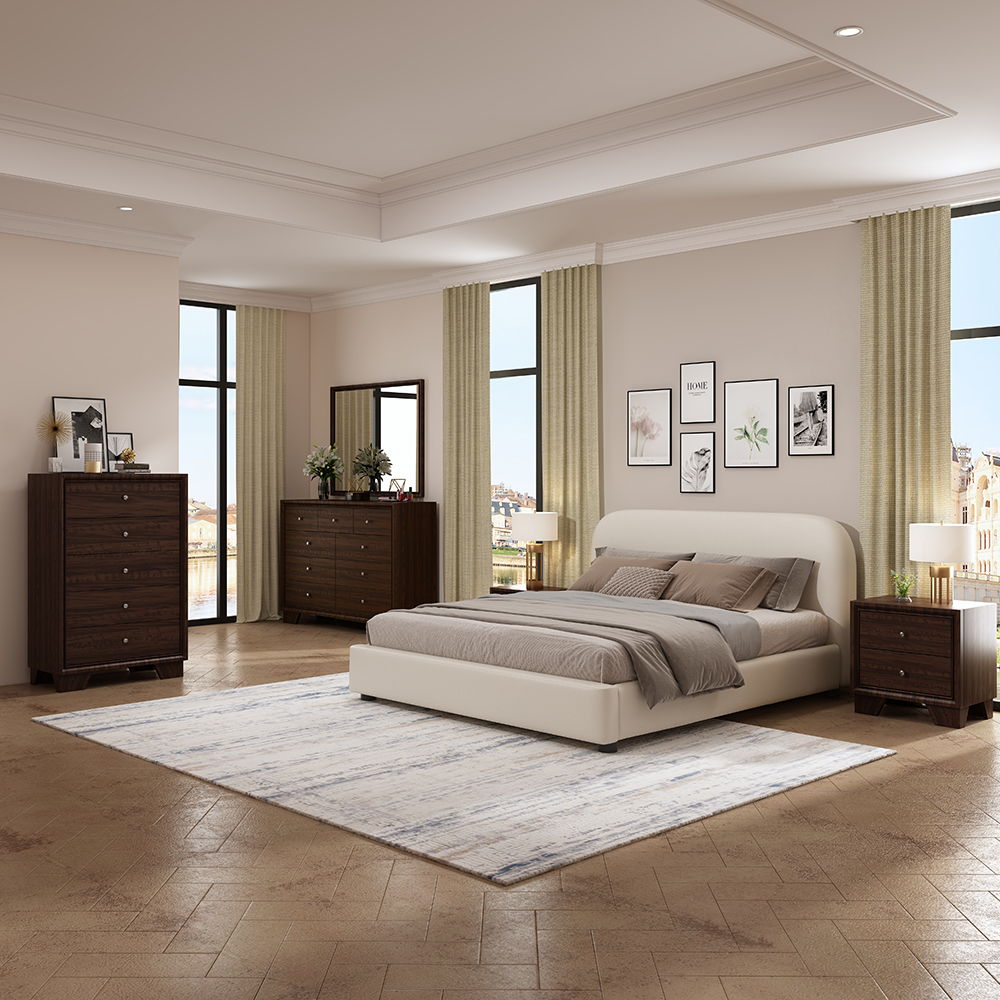 Arden - Bed - Urban Living Furniture (Los Angeles, CA)