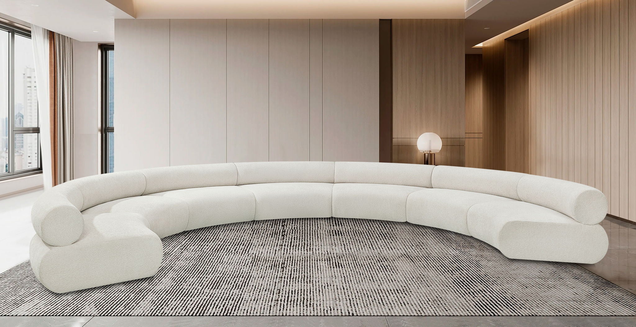 Bale - 7 Piece Modular Sofa