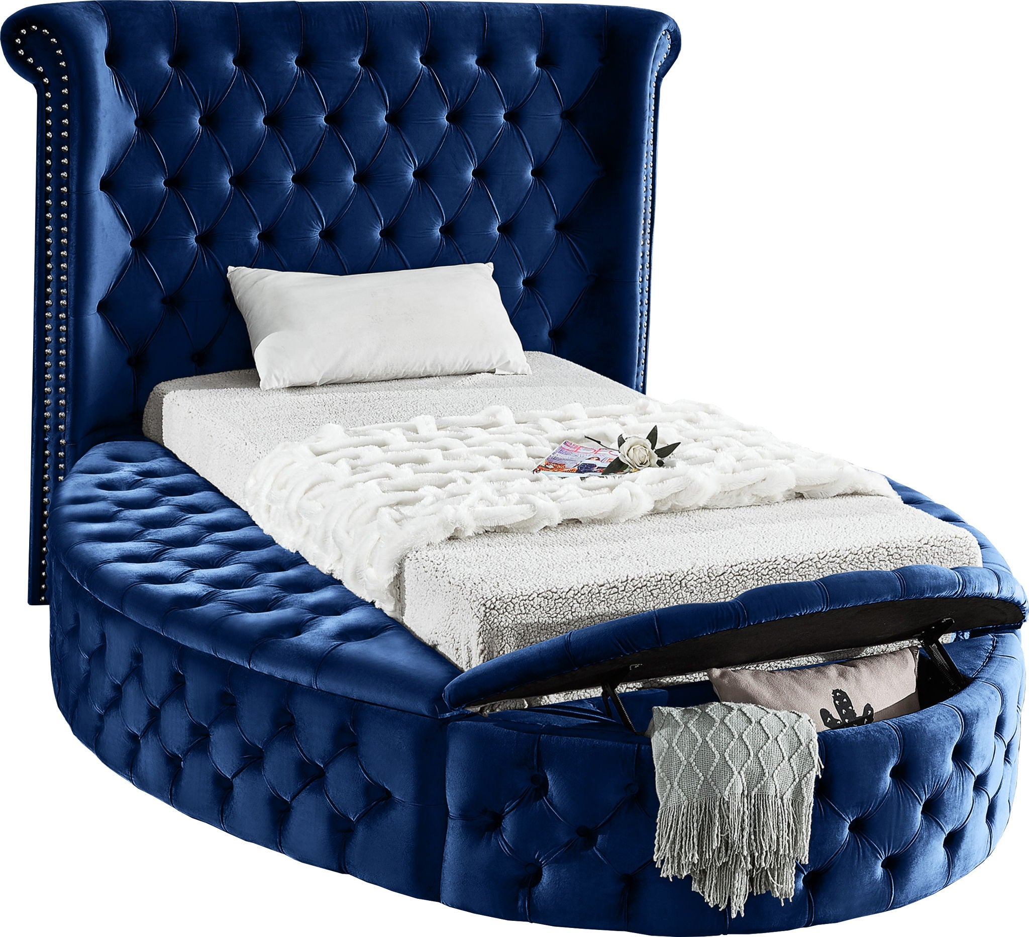 Luxus - Bed - Urban Living Furniture (Los Angeles, CA)