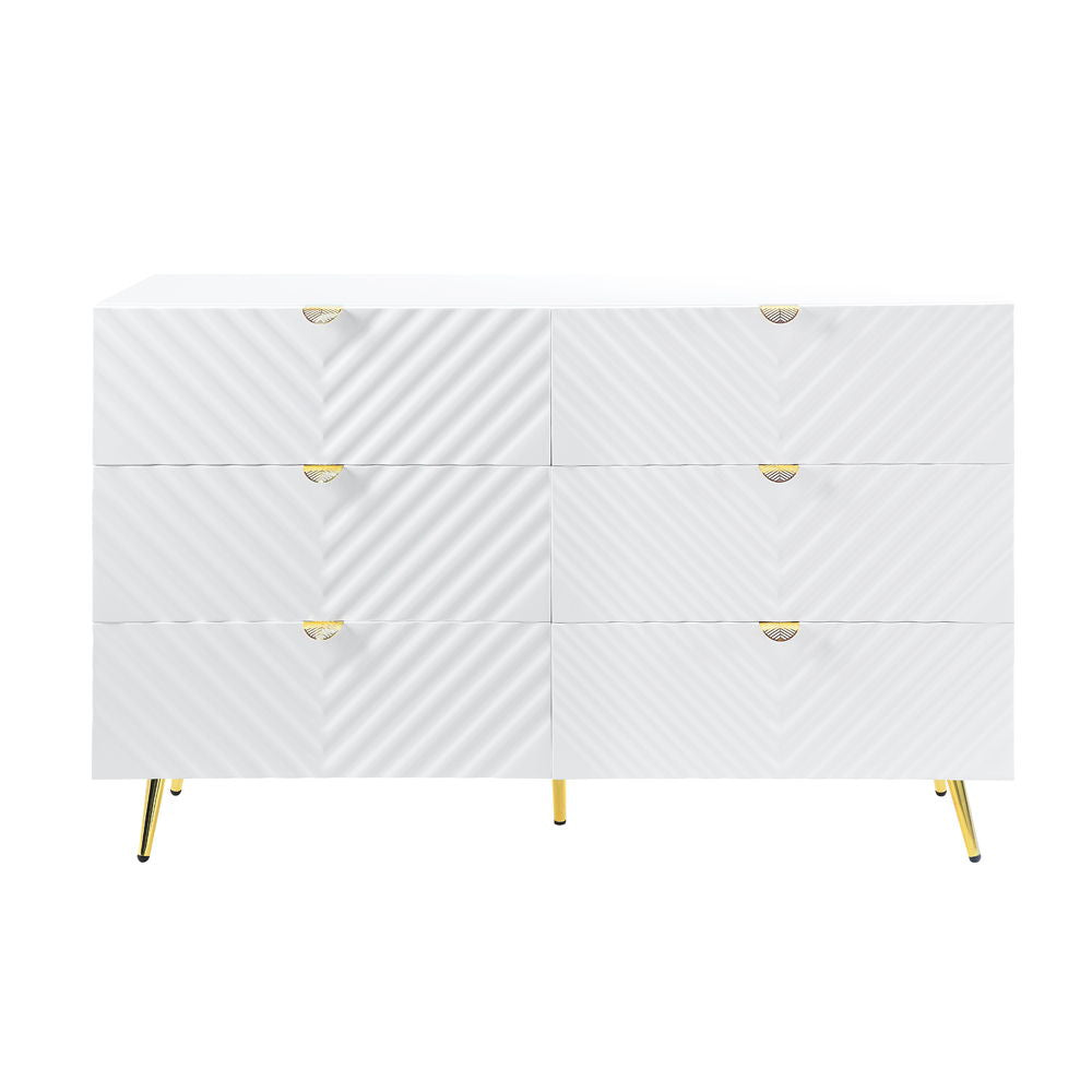 Gaines - Dresser - Urban Living Furniture (Los Angeles, CA)