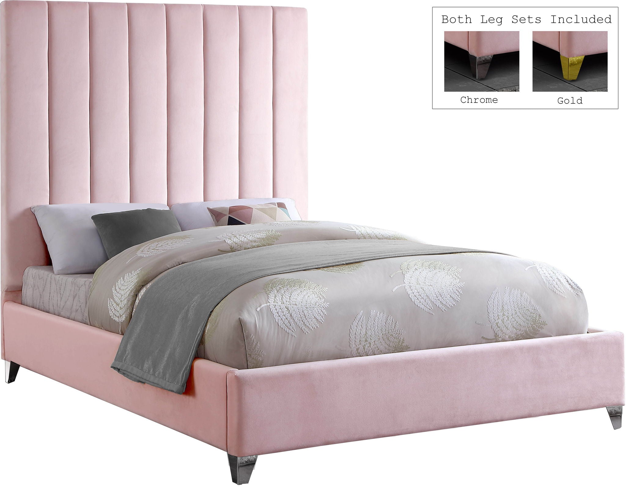 Via - Bed - Urban Living Furniture (Los Angeles, CA)
