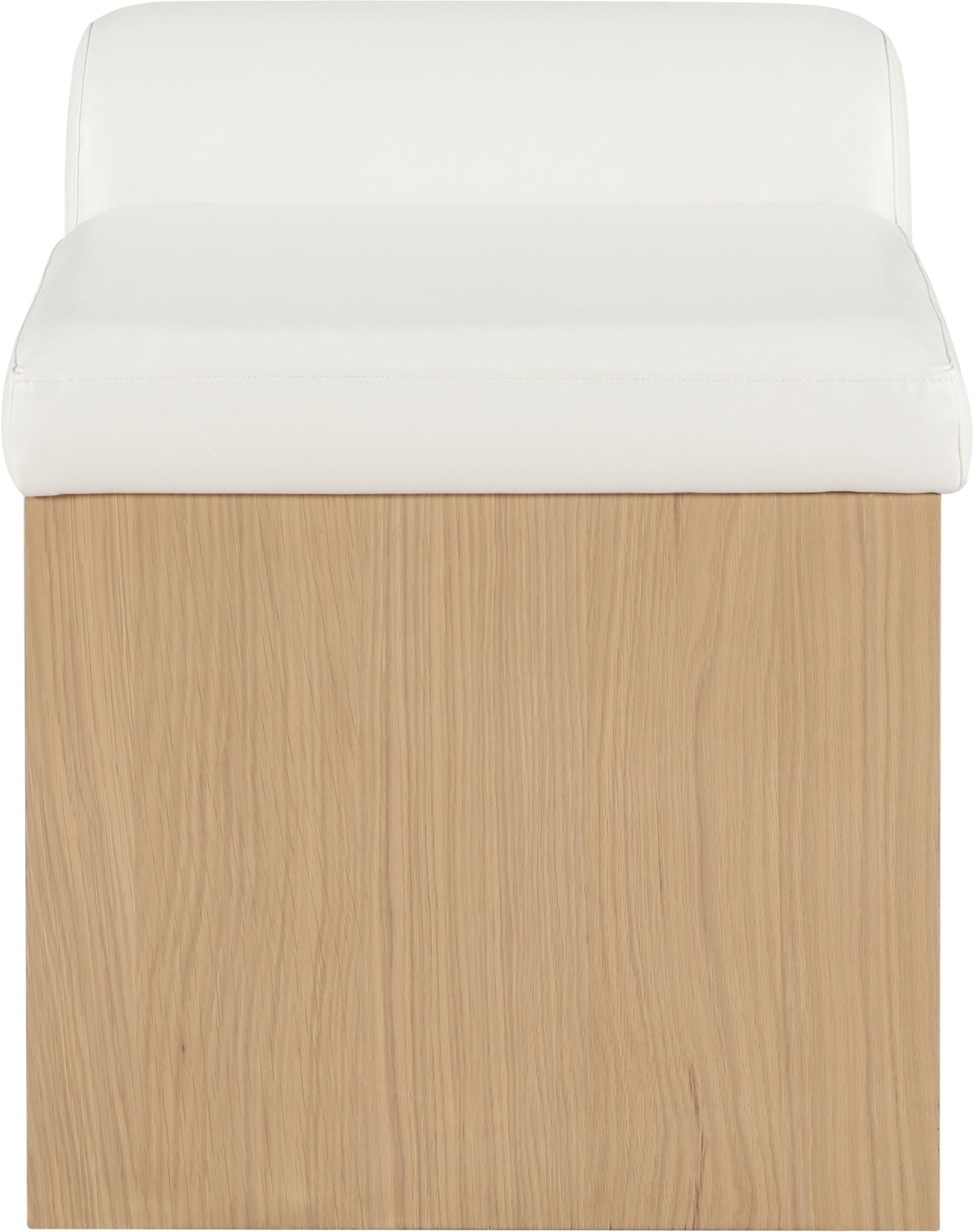 Delphine - Bench - Natural Base